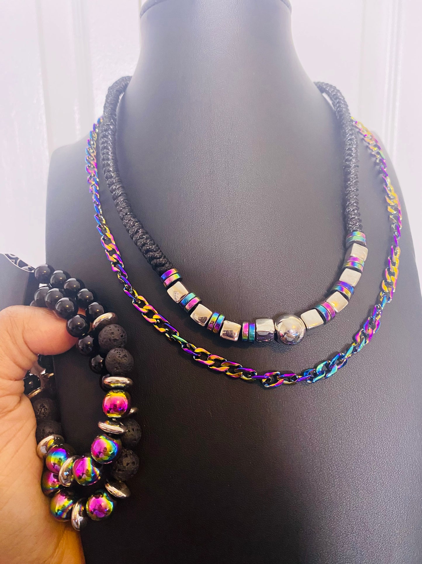 Oil Spill Unisex Set