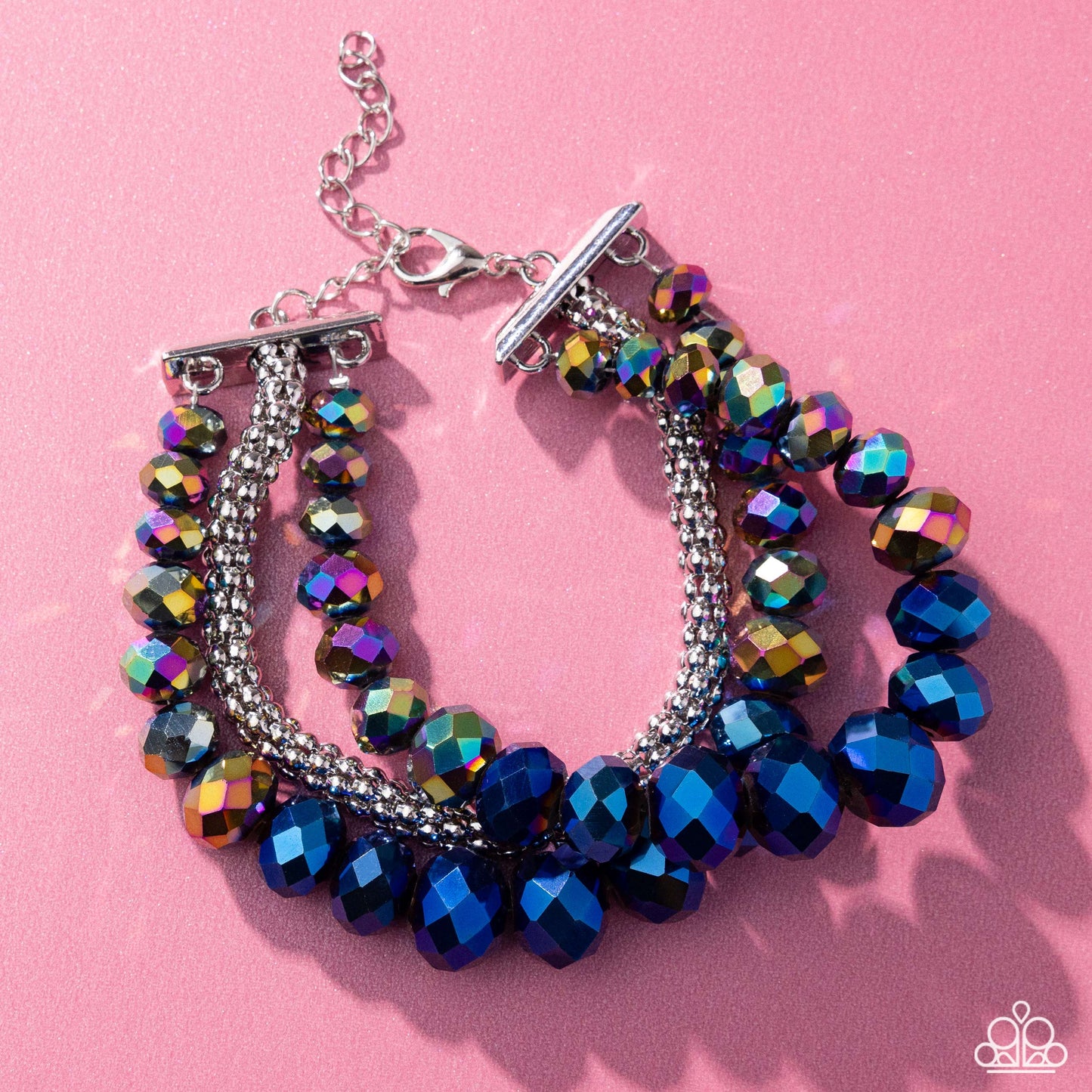 Truth Be BOLD - Multi Paparazzi Bracelet