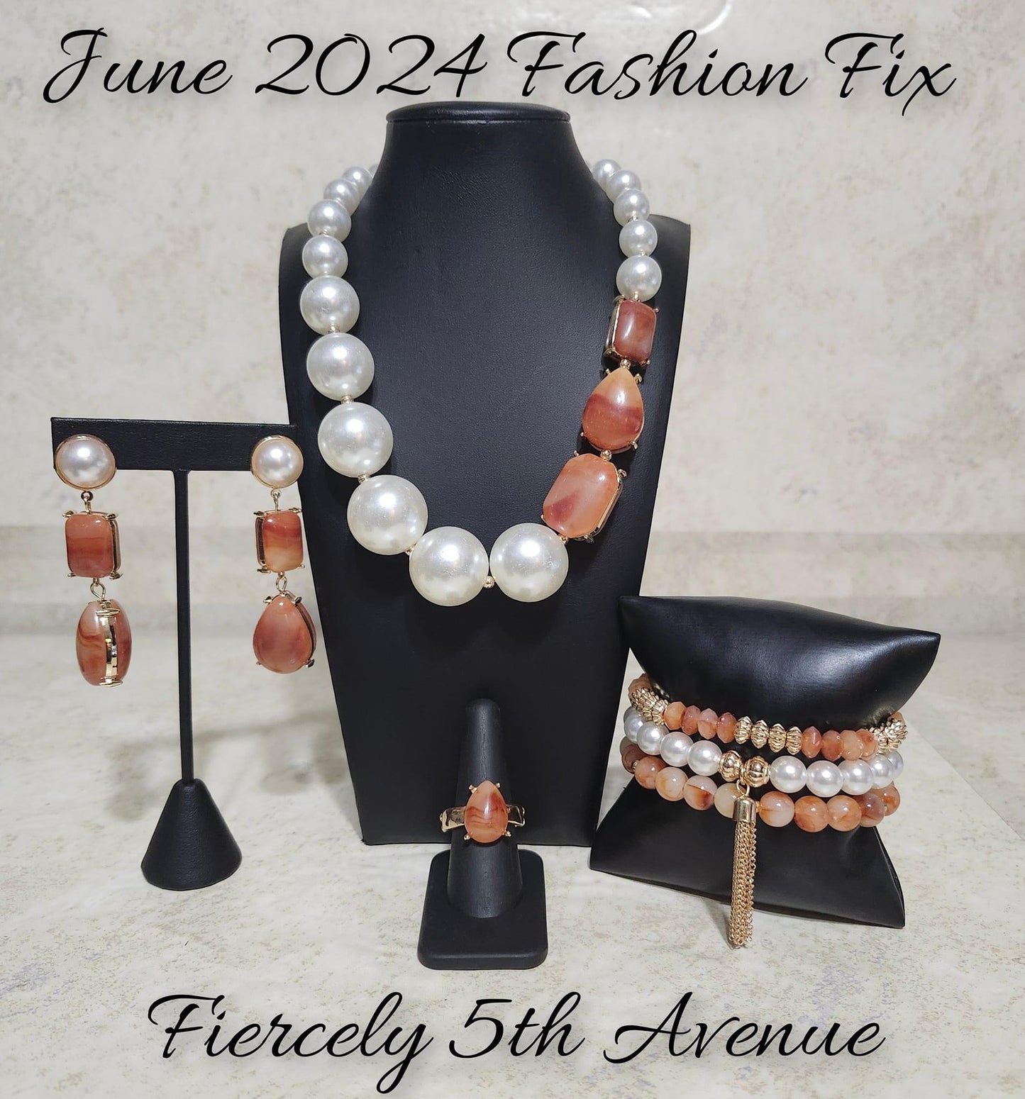 June 2024: Fiercely 5th Avenue - Complete Trend Blend