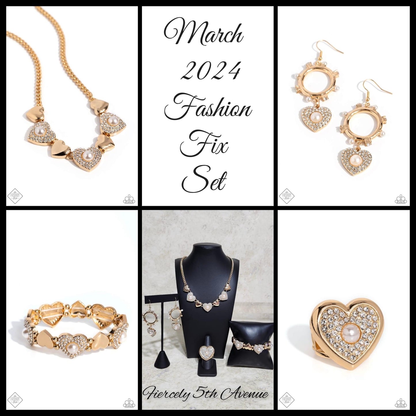 March 2024: Fiercely 5th Avenue - Complete Trend Blend