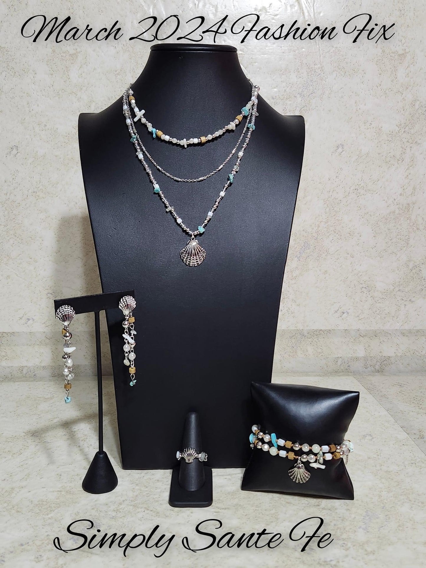 March 2024: Simply Santa Fe - Complete Trend Blend