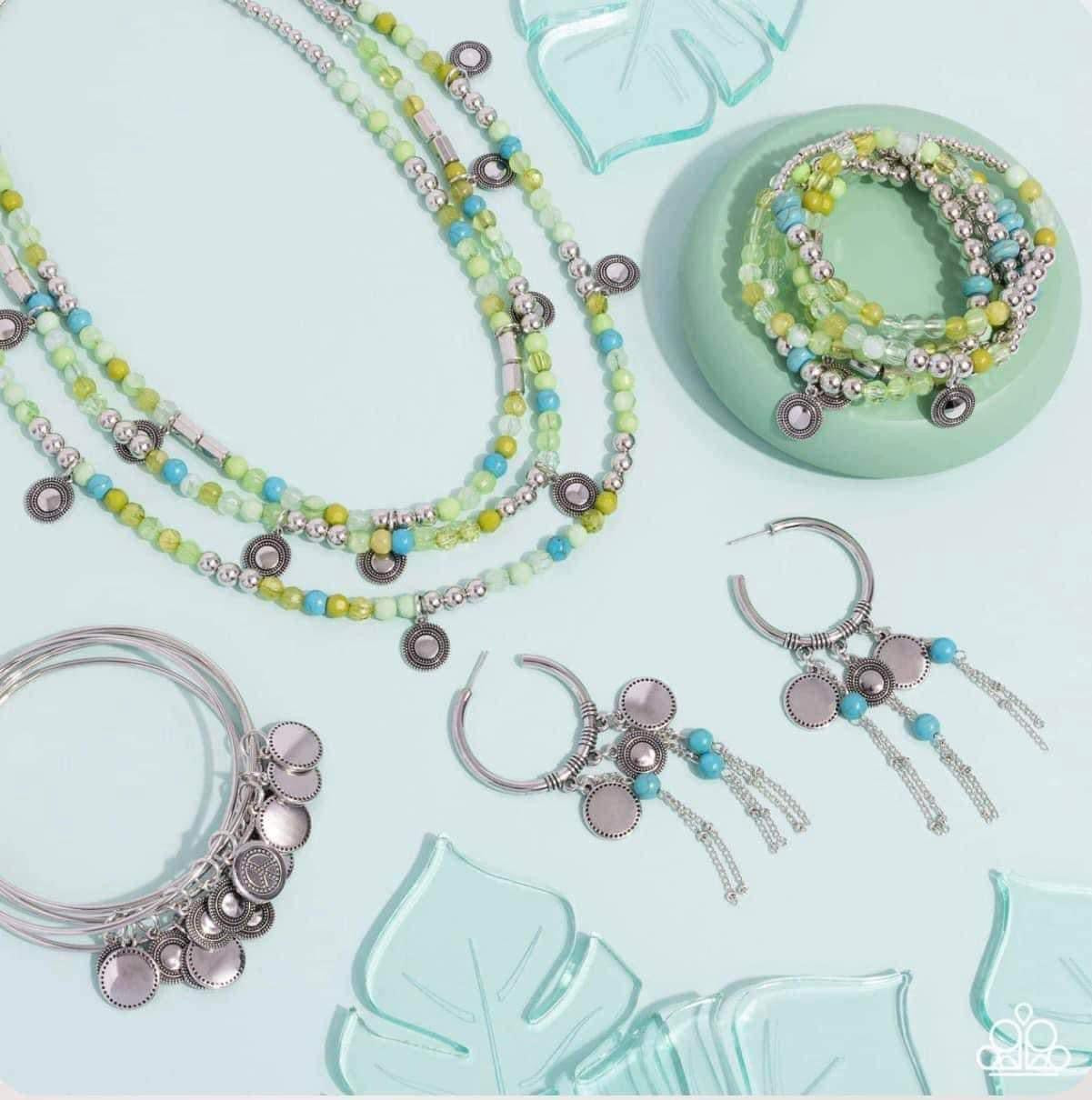 April 2024: Simply Santa Fe - Complete Trend Blend