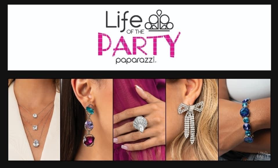 August 2023 Life of the Party Bundle