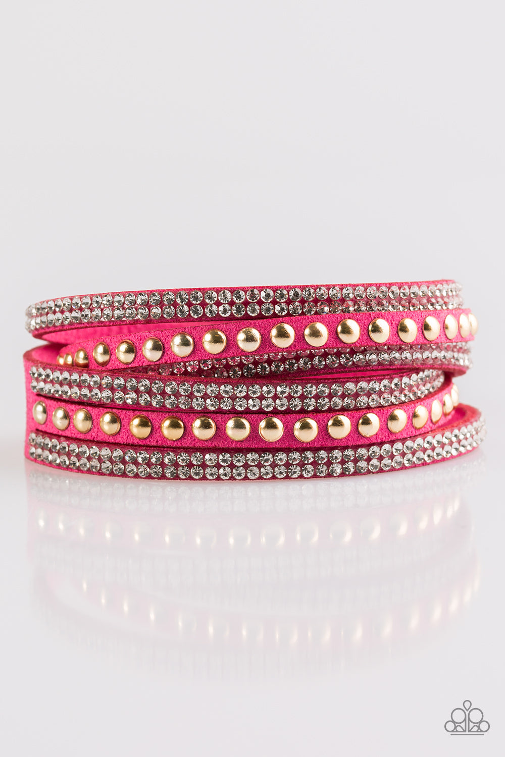 I BOLD You So! - Pink