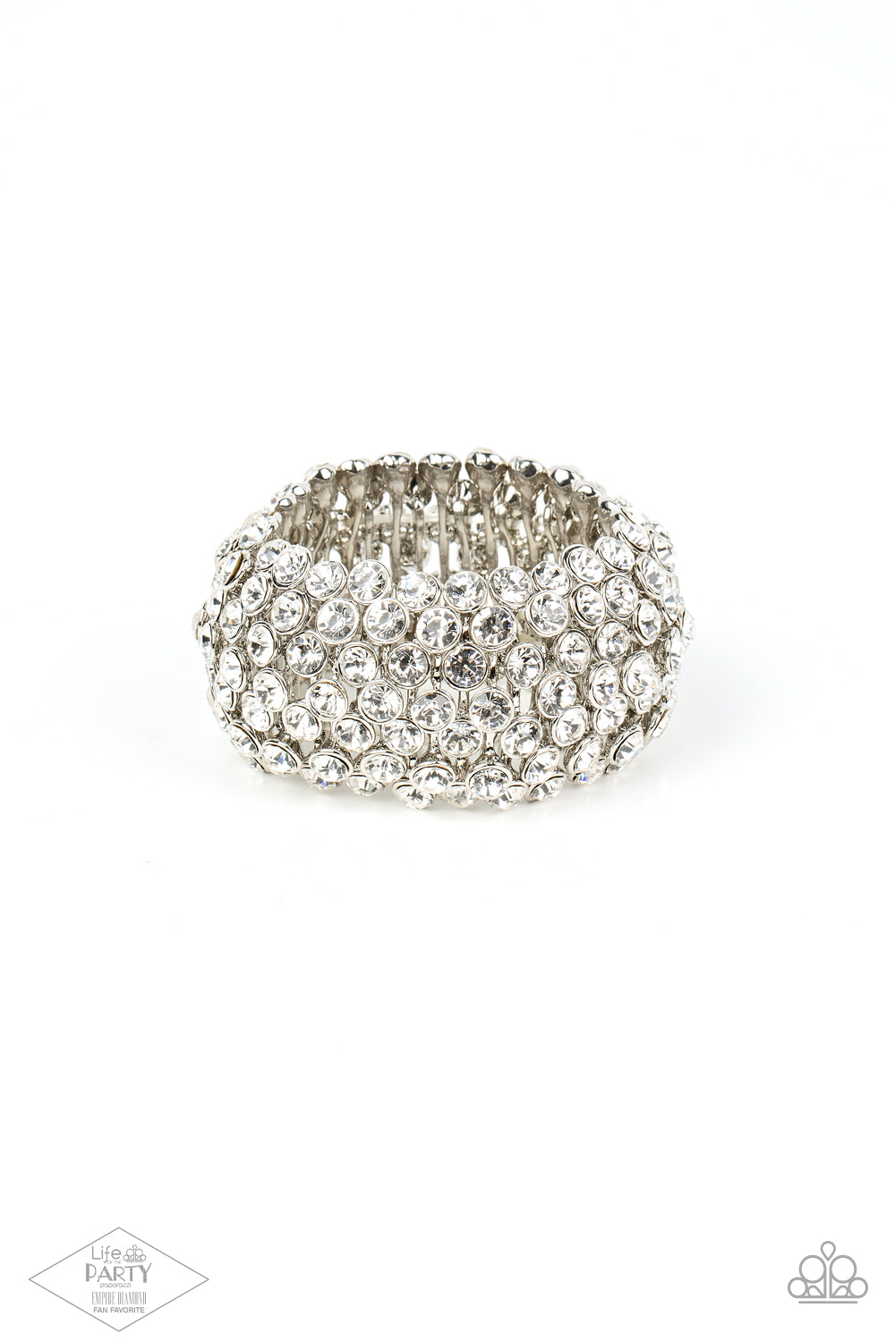 Paparazzi Zi Bracelet - Playing With Fire