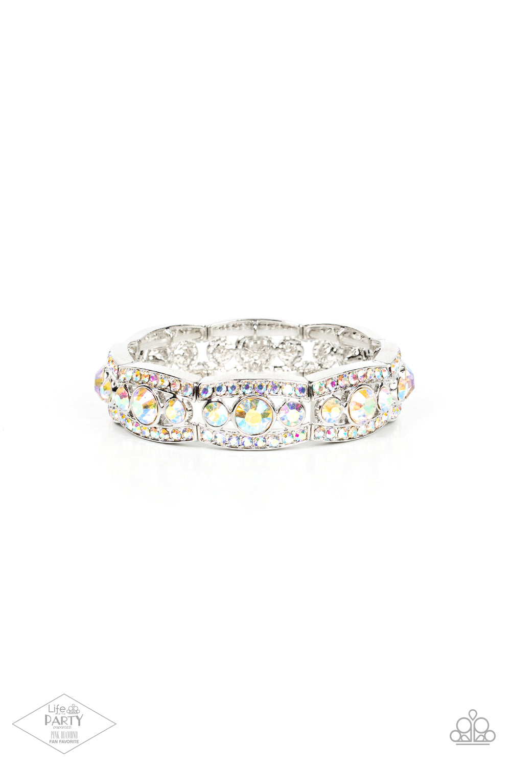 Easy On The ICE - Multi IRIDESCENT