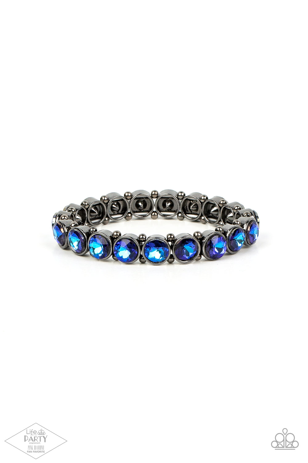 Sugar-Coated Sparkle - BLUE Multi