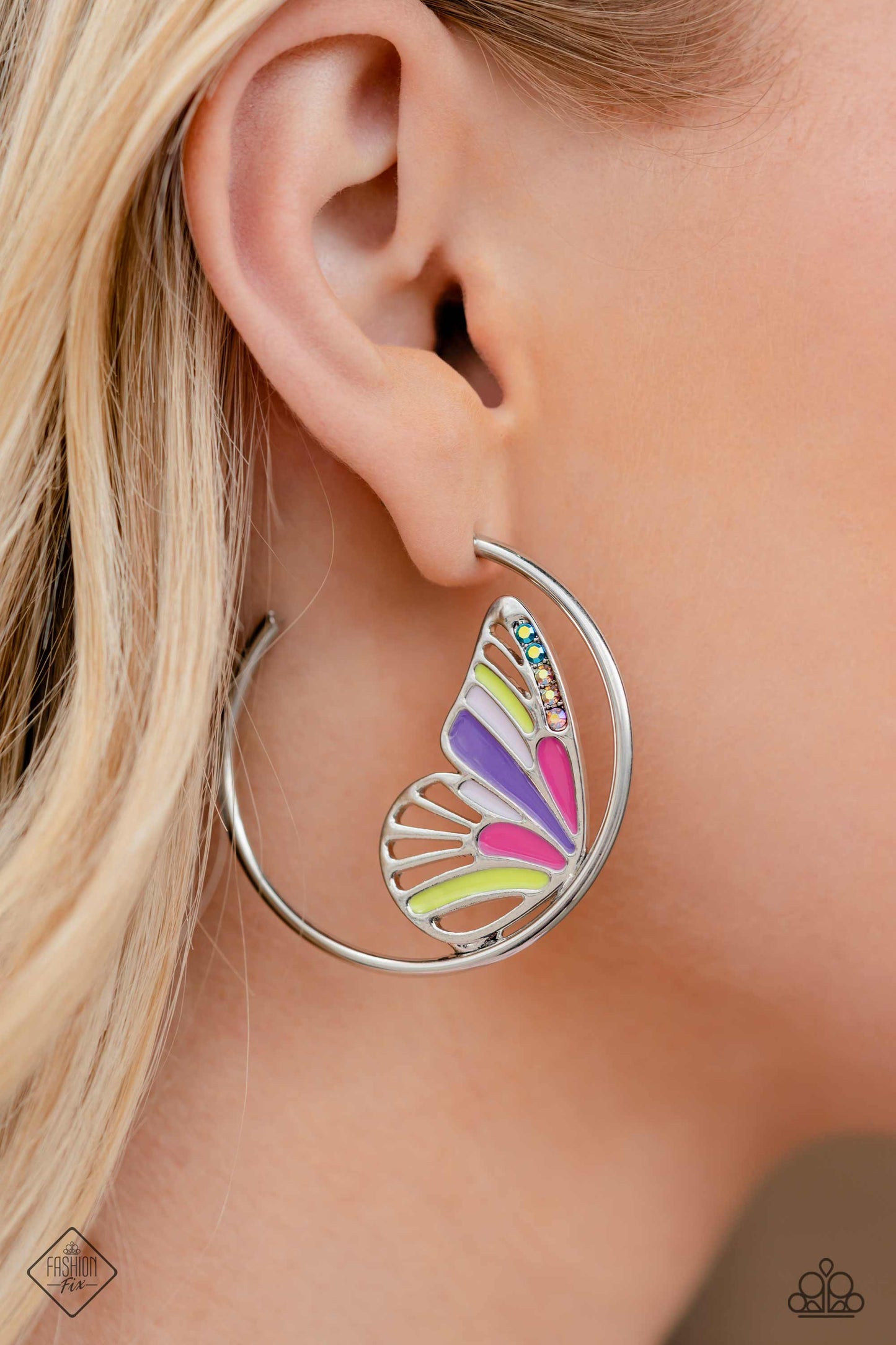 Glimpses of Malibu - Complete Trend Blend - August Butterfly Fashion Fix Set