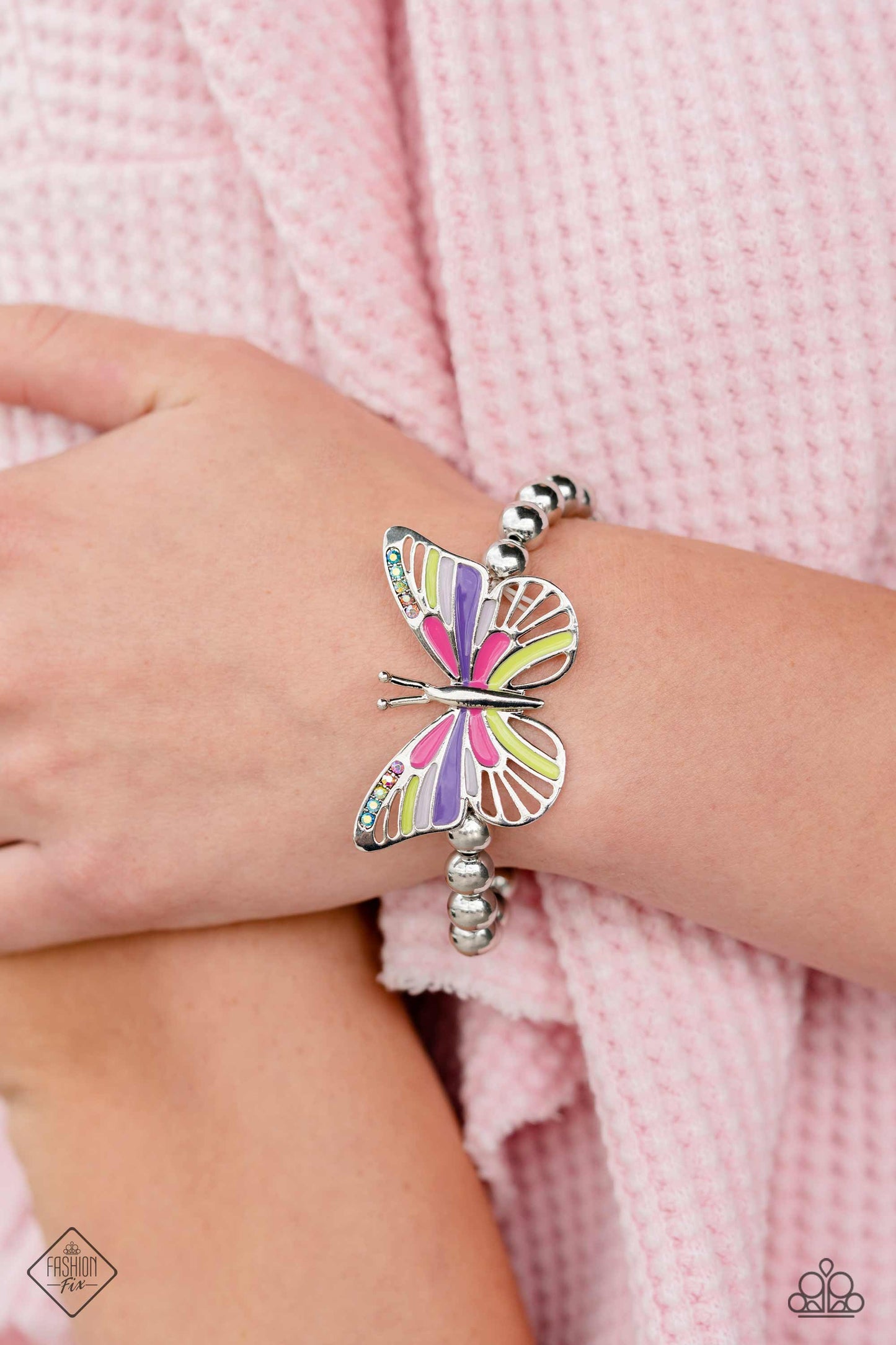 Glimpses of Malibu - Complete Trend Blend - August Butterfly Fashion Fix Set