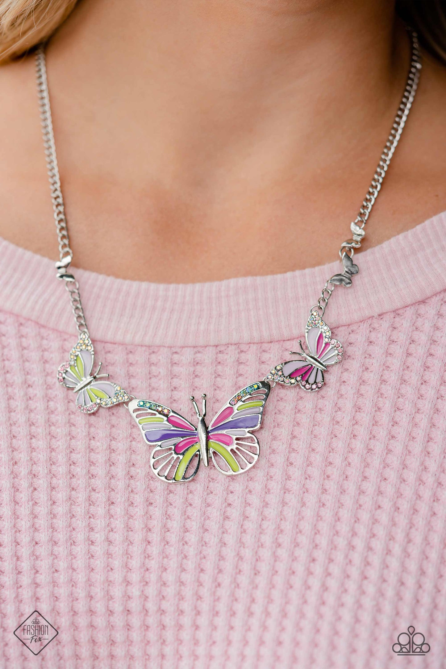 Glimpses of Malibu - Complete Trend Blend - August Butterfly Fashion Fix Set