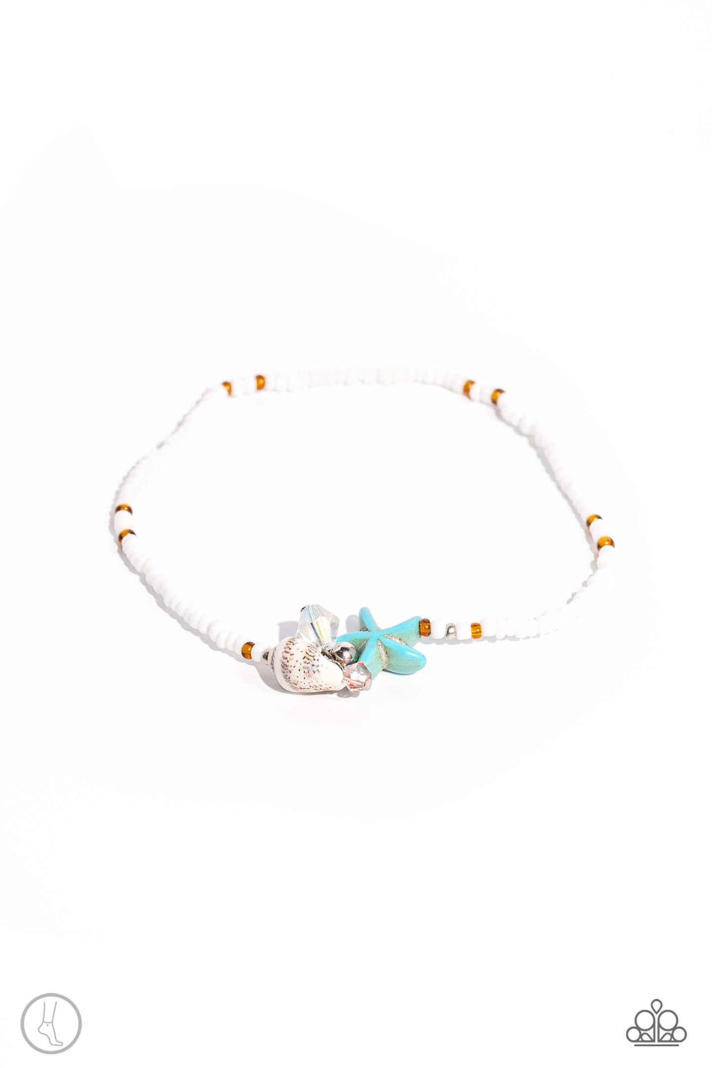 Shooting STARFISH - Multi anklet