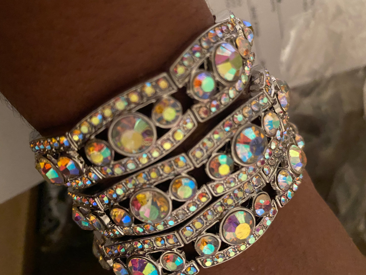 Easy On The ICE - Multi IRIDESCENT