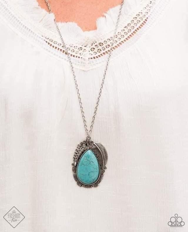 May 2021 - Simply Santa Fe Set - Blue