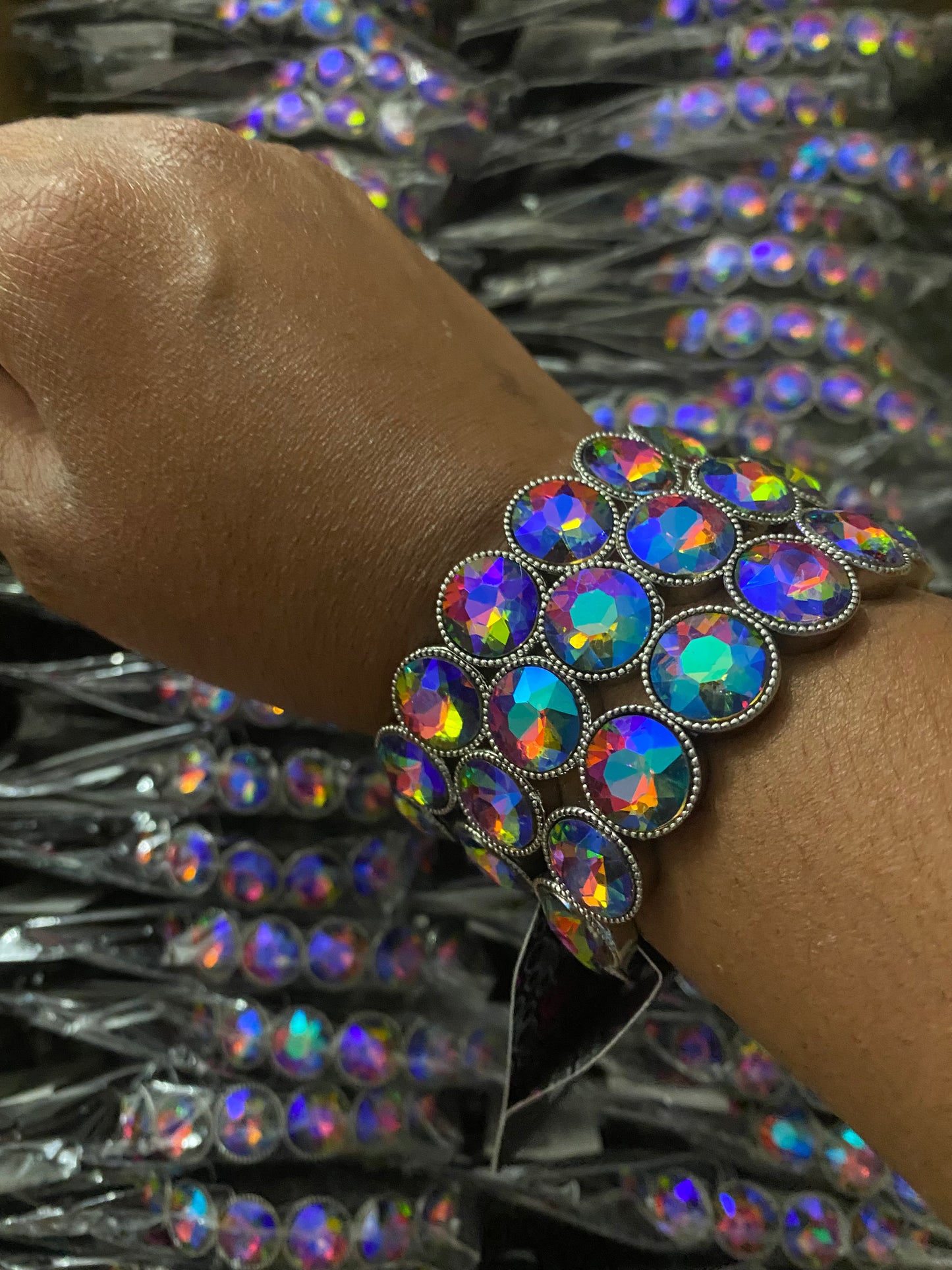 PAPARAZZI Number One Knockout - Multi - IRIDESCENT