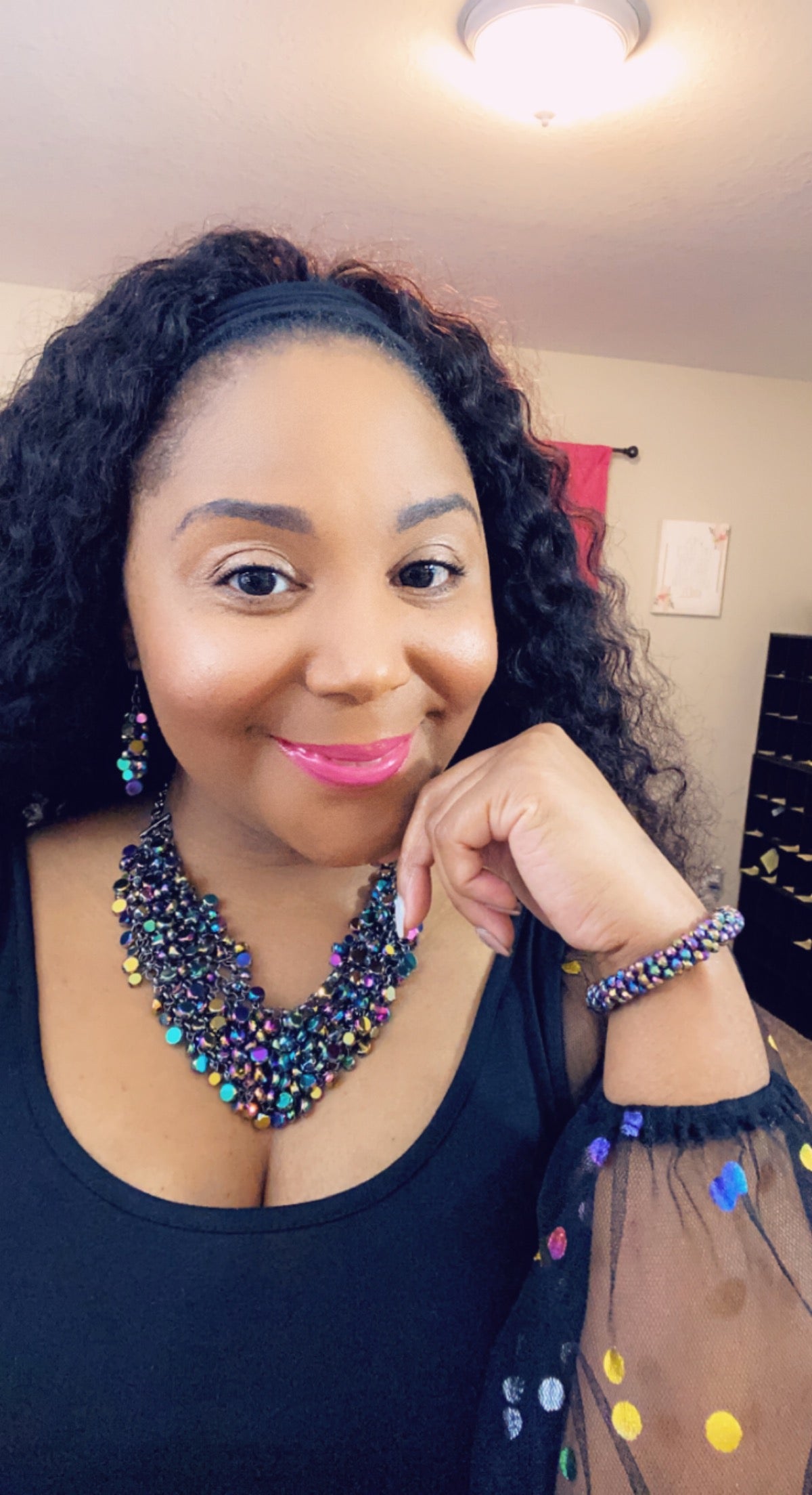 Vivacious Look #1