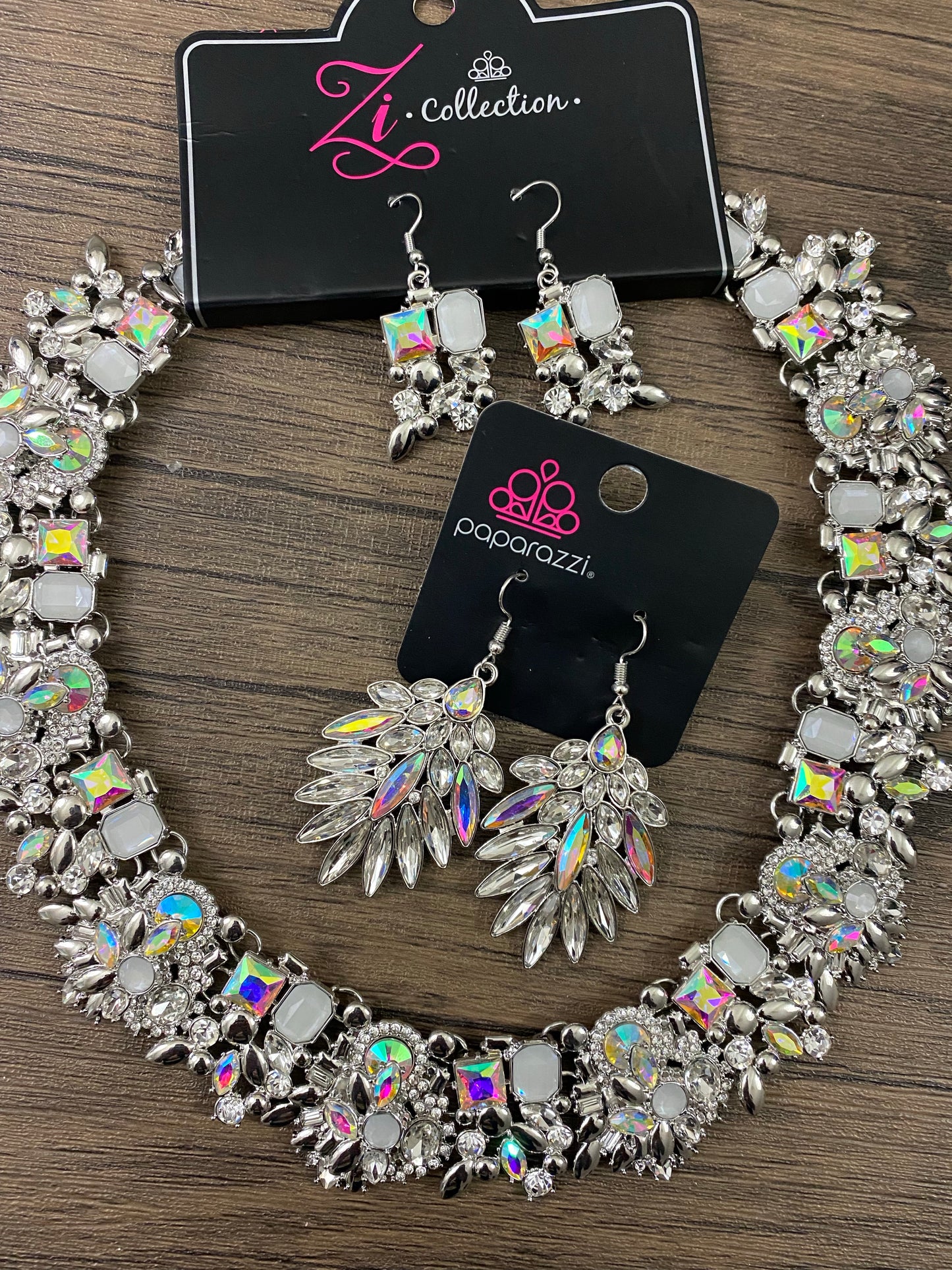 Exceptional with Upgraded Earrings