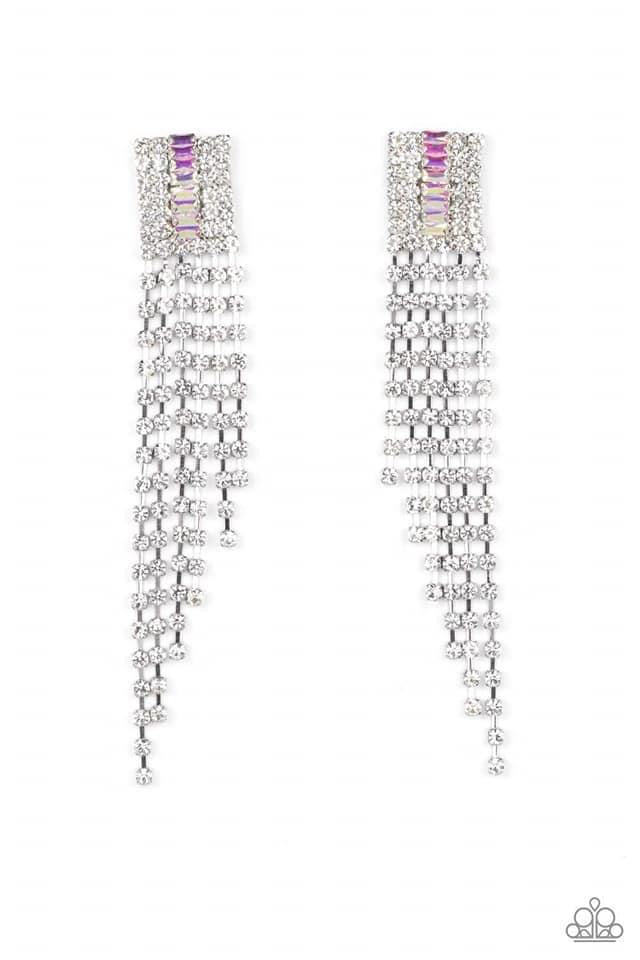 Sugar-Coated Sparkle - BLUE Multi