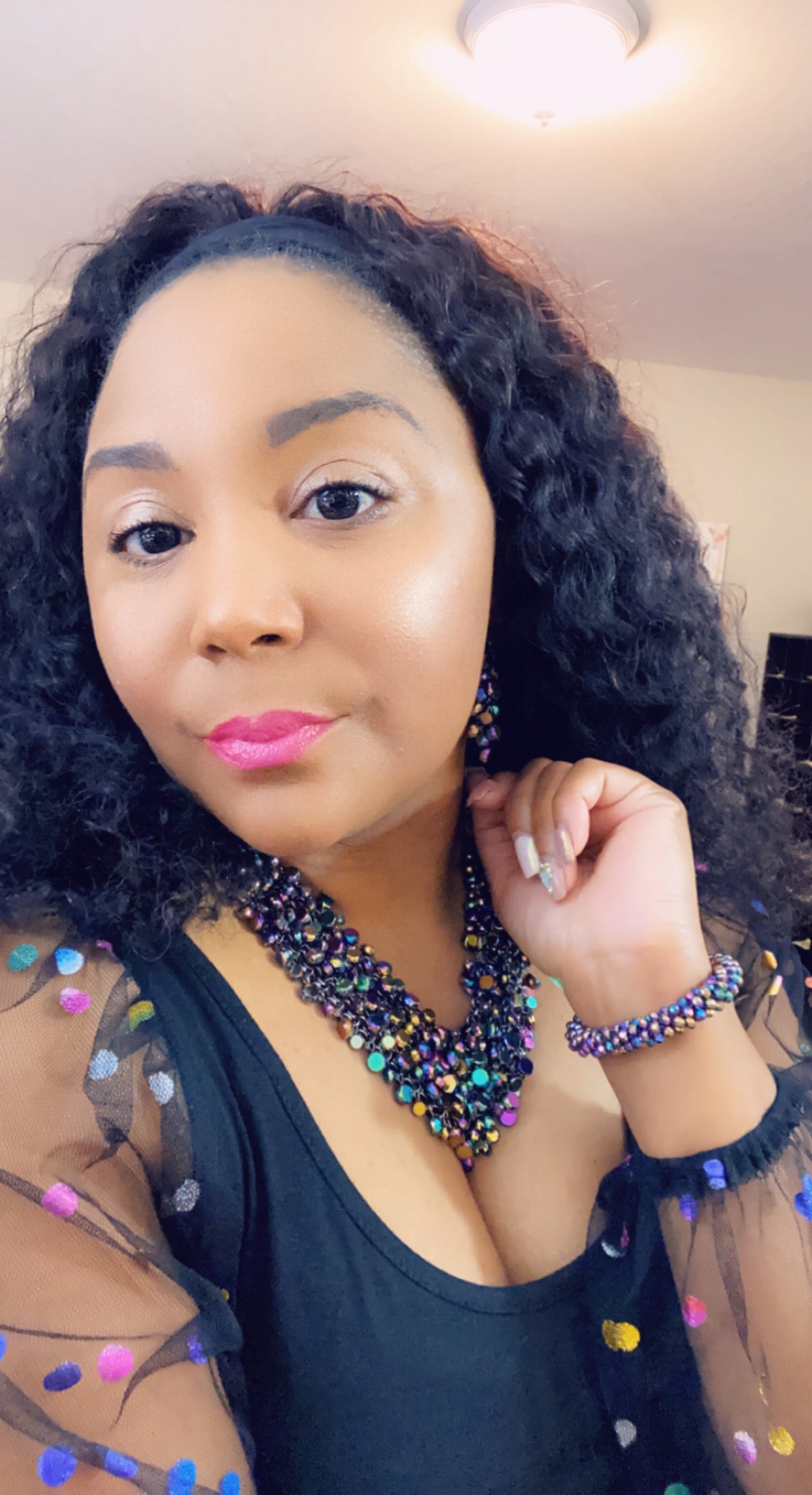 Vivacious Look #1