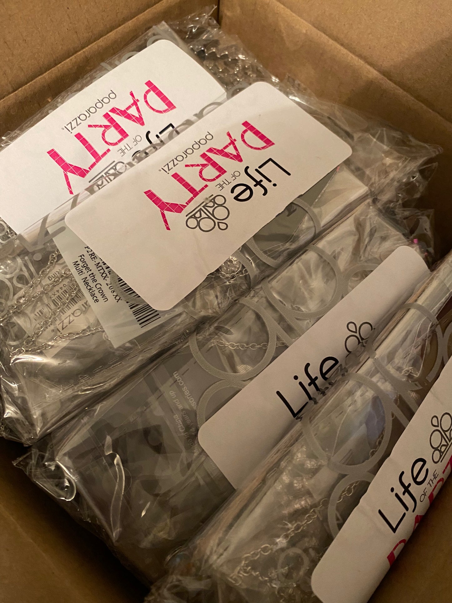 August LIFE OF THE PARTY BUNDLE