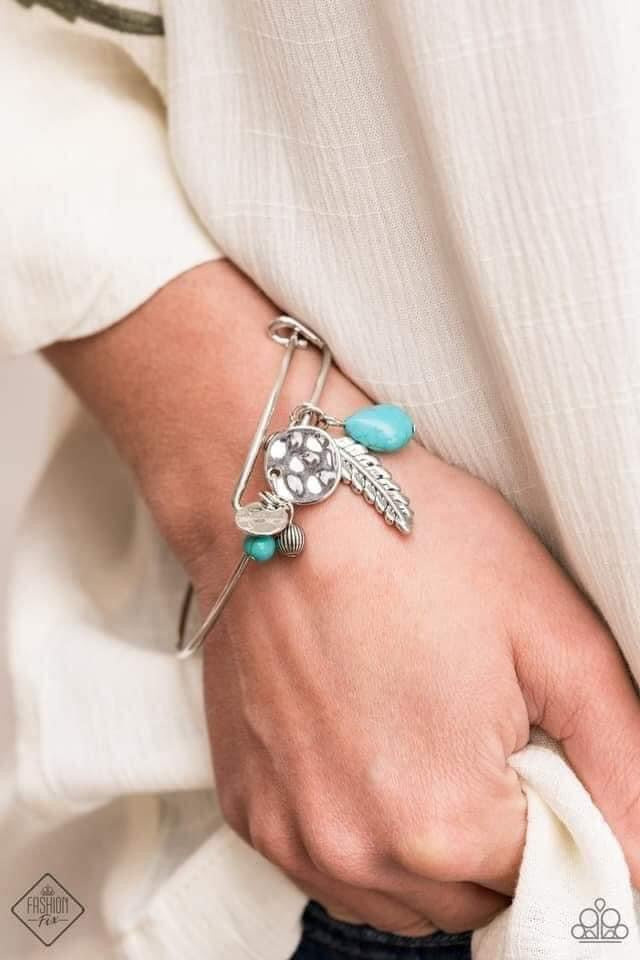 May 2021 - Simply Santa Fe Set - Blue