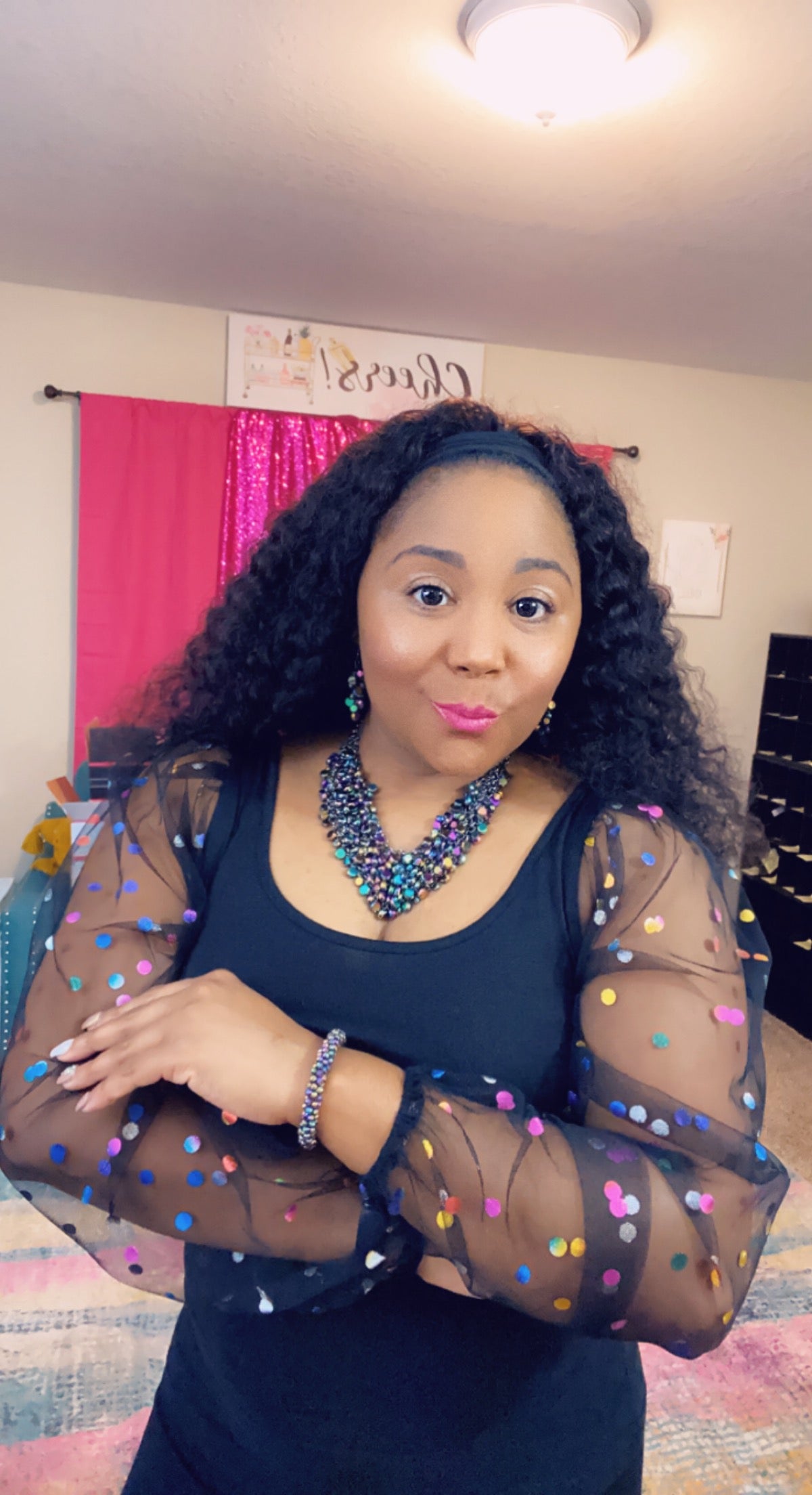 Vivacious Look # 2
