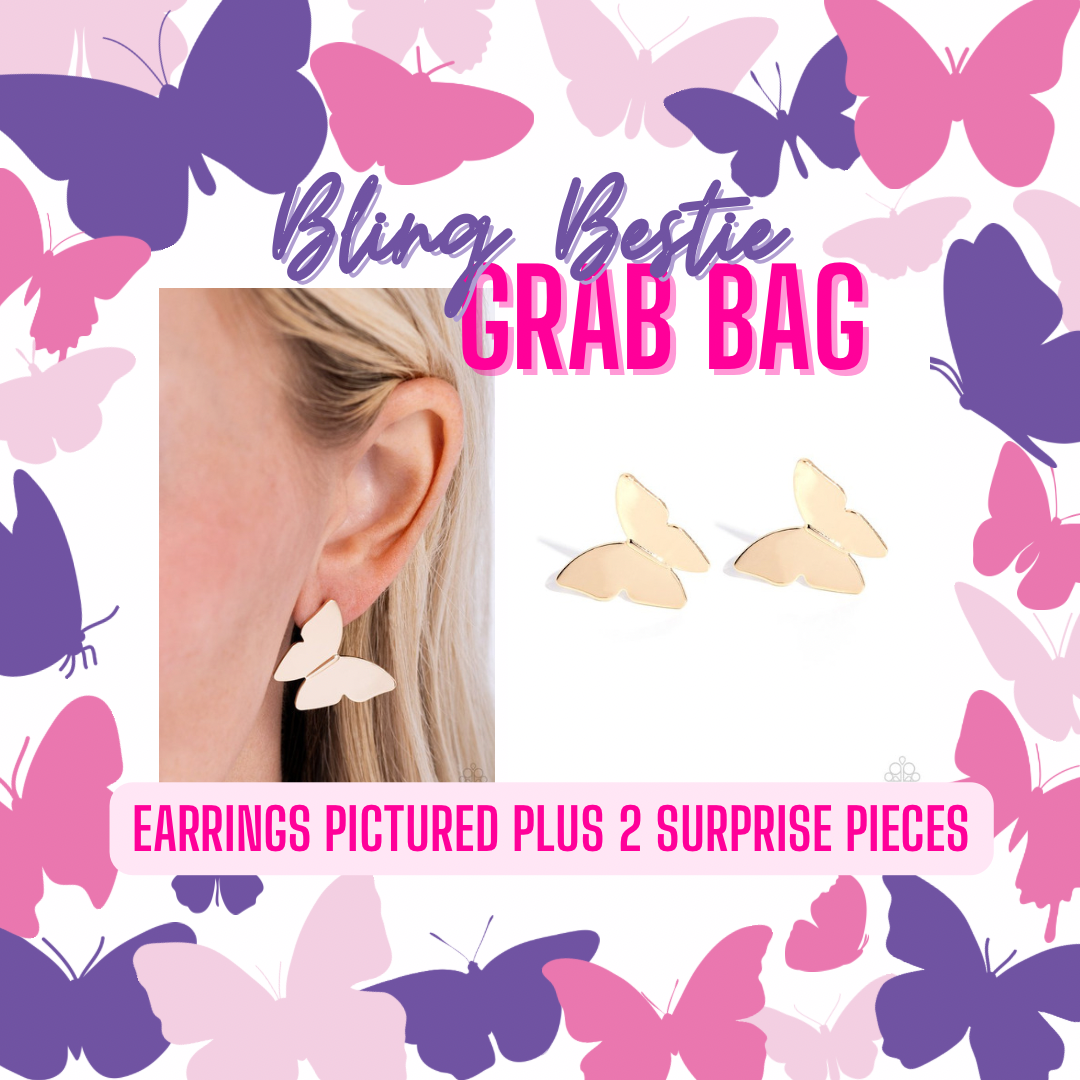 🦋 Butterfly Beholder - Gold Grab Bag🦋