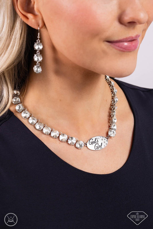 Paparazzi God’s Girl Necklace
