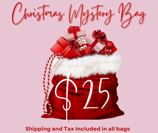 $25 Christmas Mystery Bag