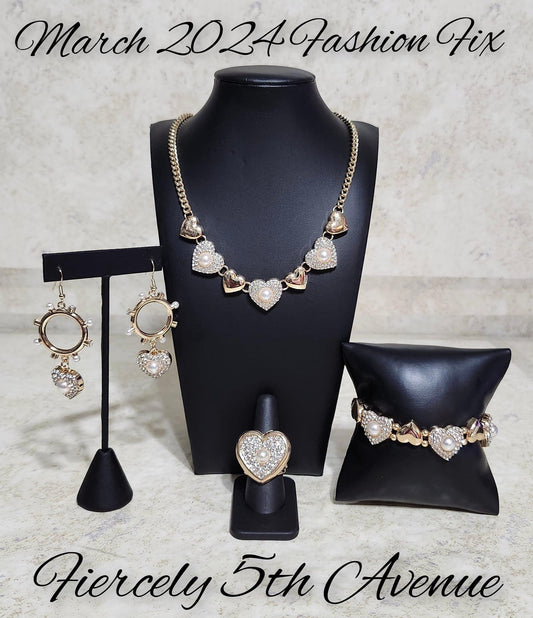 March 2024: Fiercely 5th Avenue - Complete Trend Blend