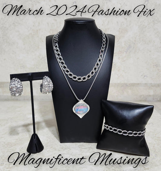 March 2024: Magnificent Musings - Complete Trend Blend