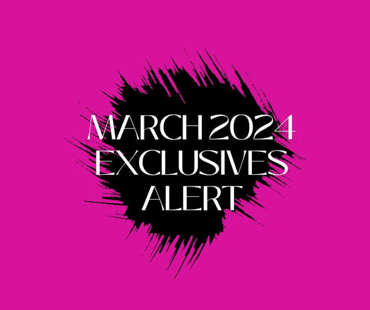 March 2024 Fashion Fix Exclusives Bundle