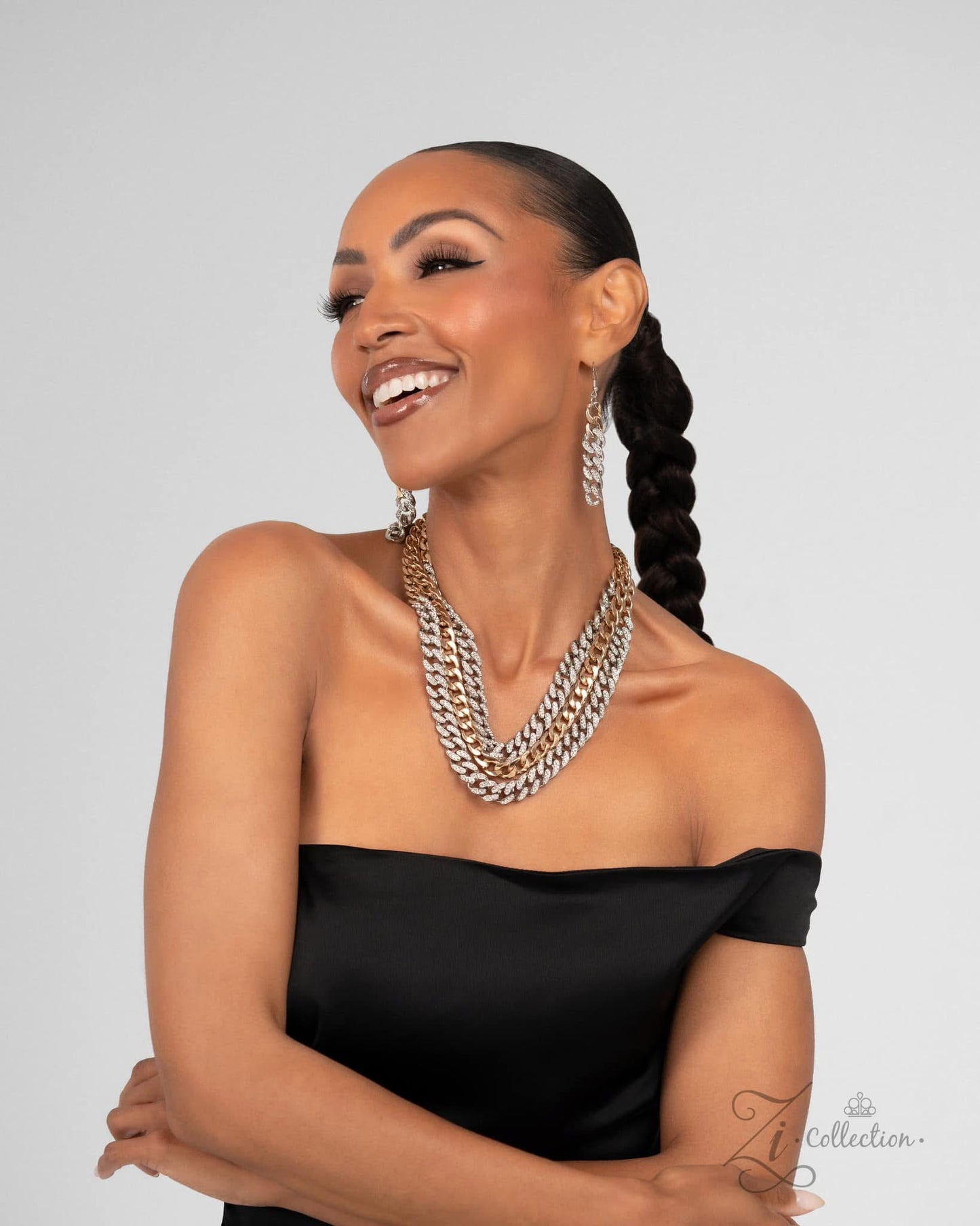 Paparazzi 2024 Zi Collection - The Melvin- Multi Necklace