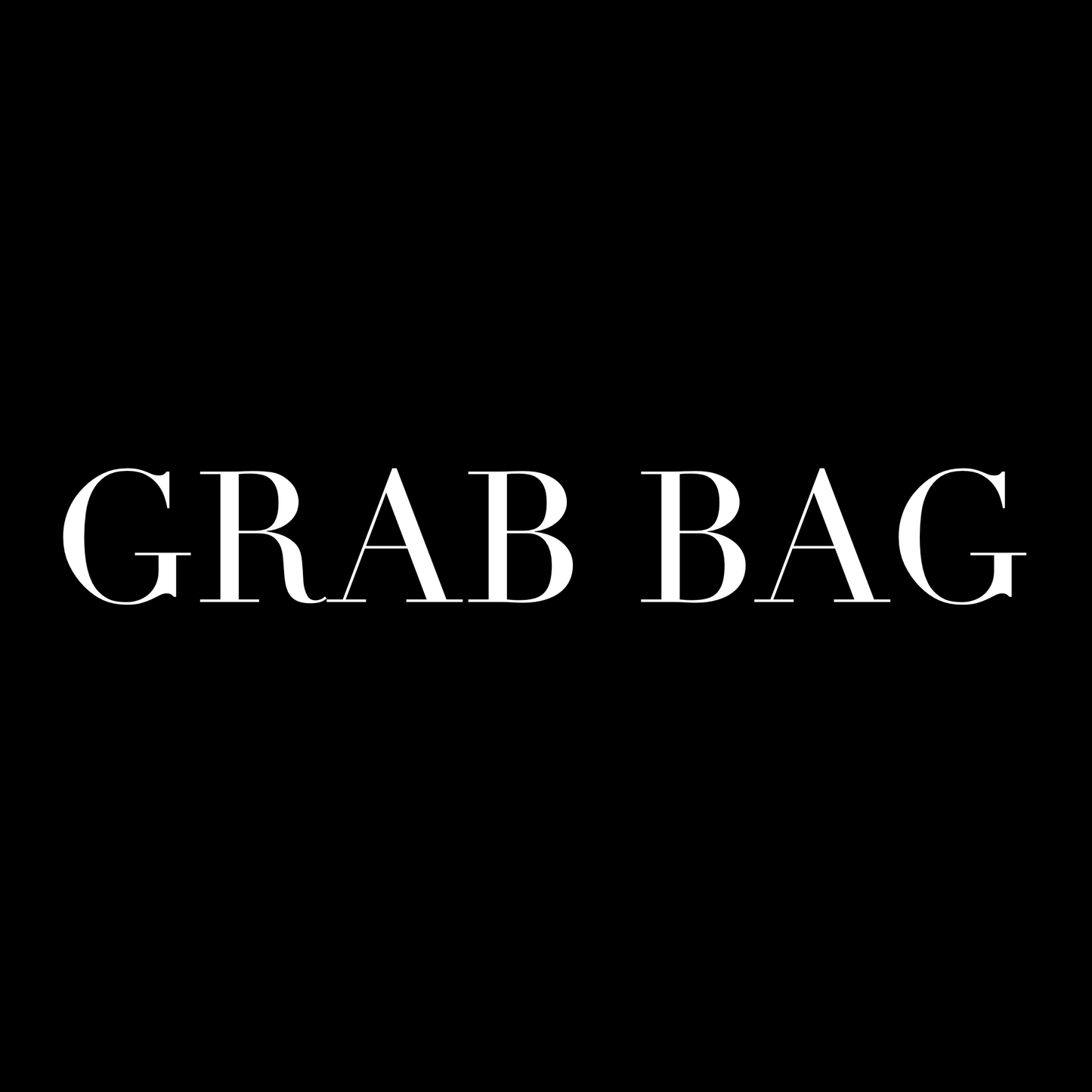 $15 Grab Bag