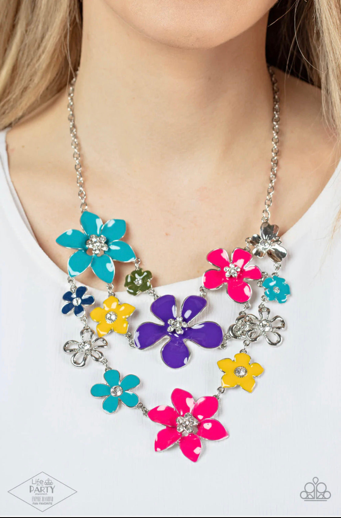 2013 Flower Zi Necklace Bestie Bundle