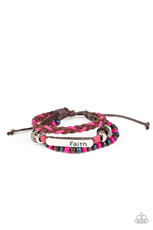 Let Faith Be Your Guide - Multi
