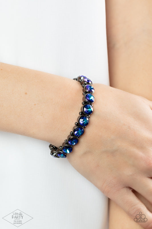 Sugar-Coated Sparkle - BLUE Multi