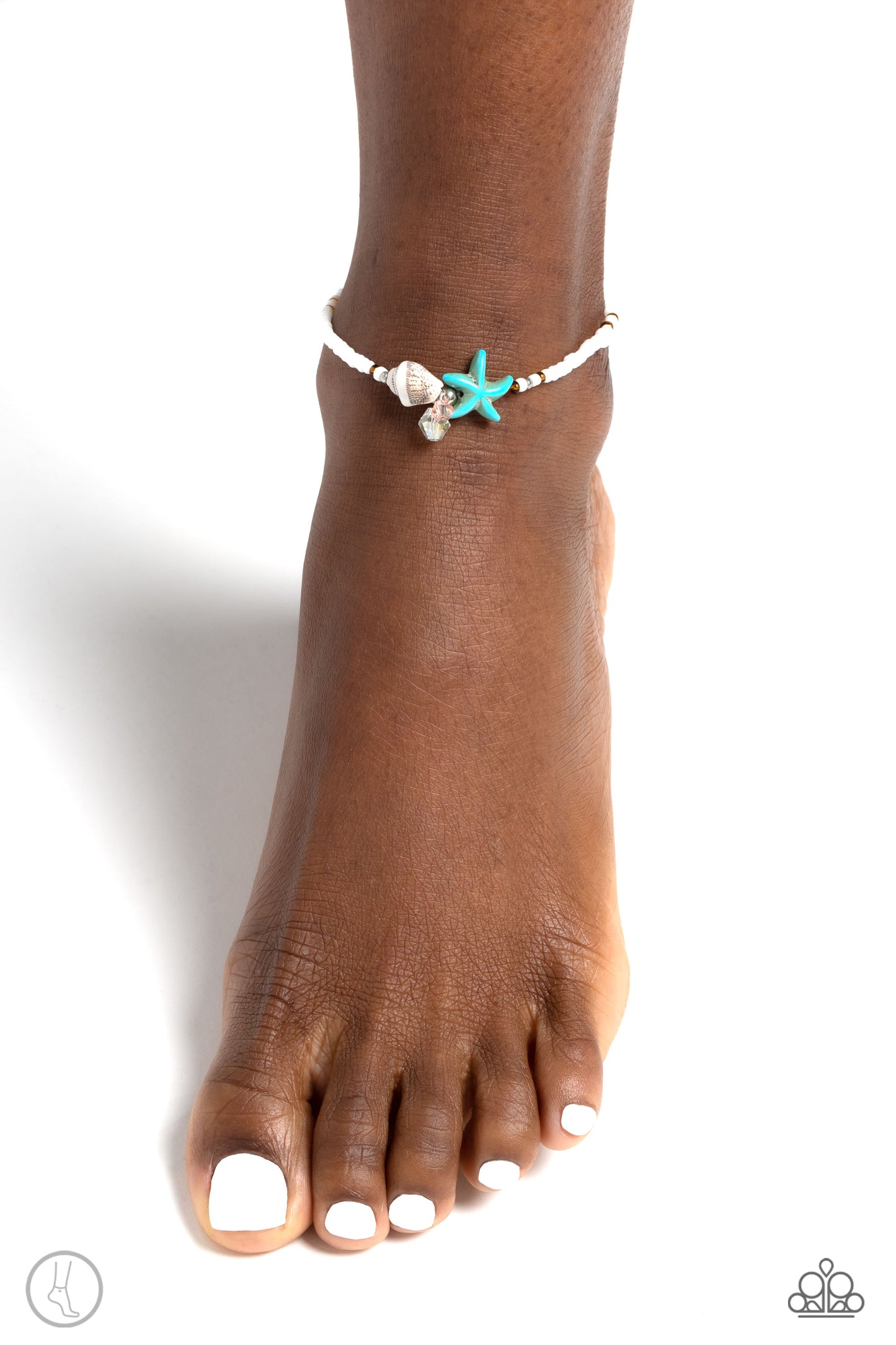 Shooting STARFISH - Multi anklet