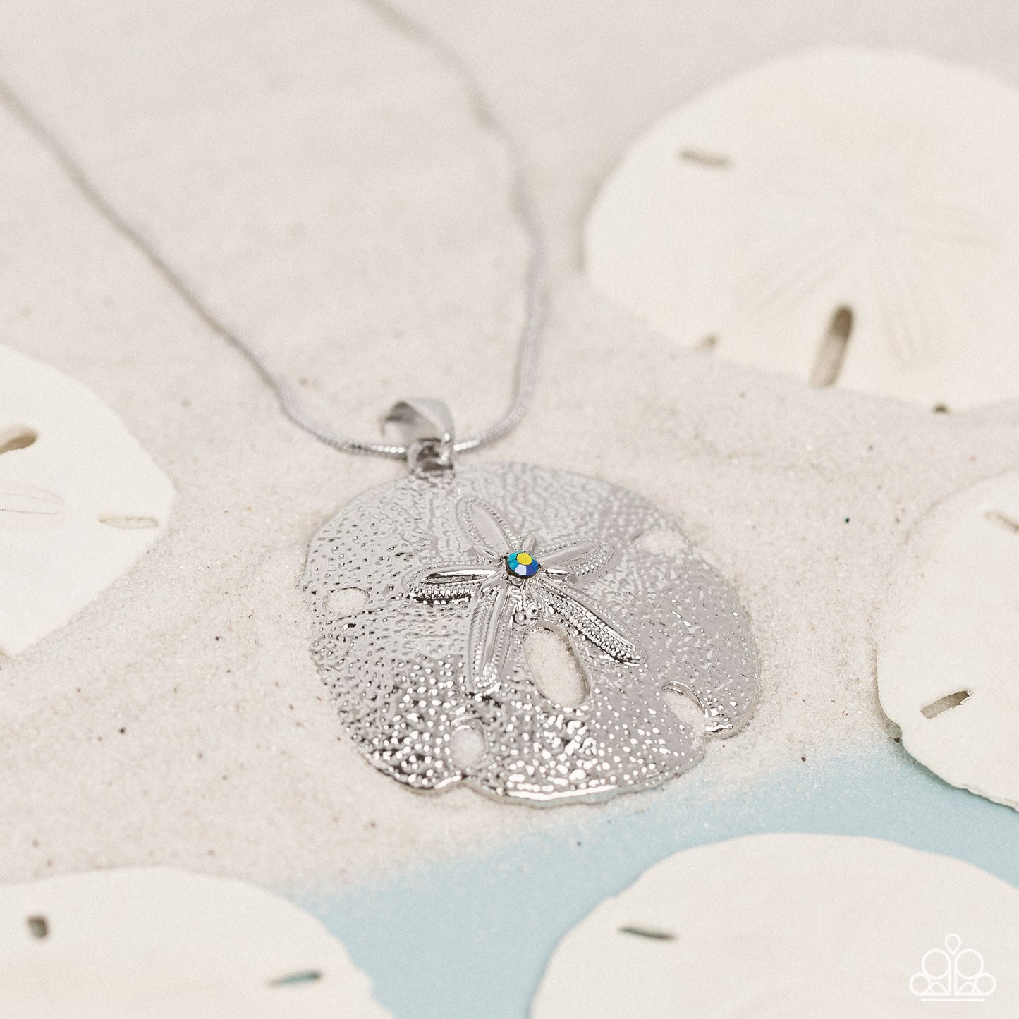 Seize the Sand Dollar - Green