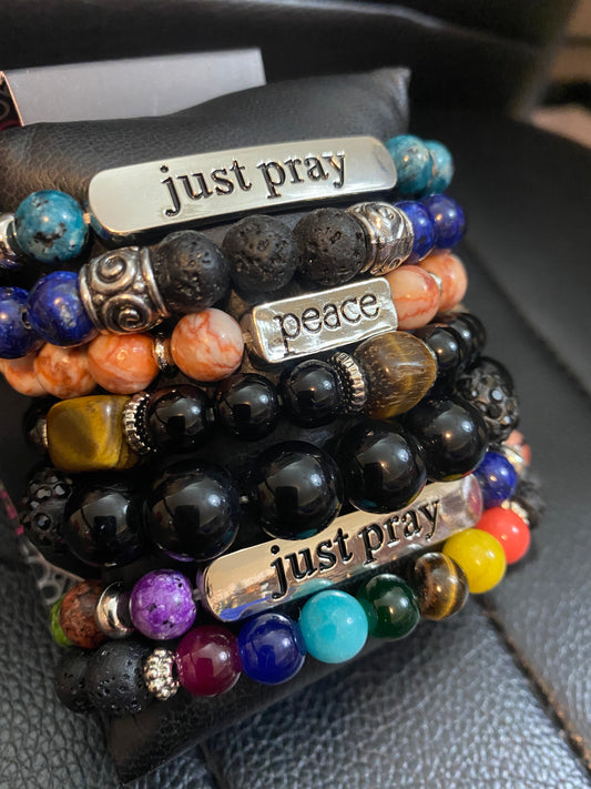 Prayer & Peace Stack