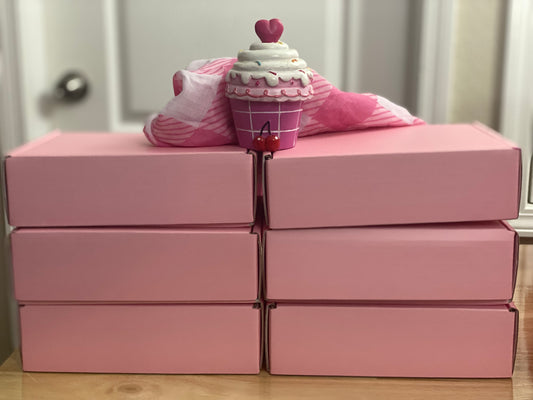 Pretty in Pink Box